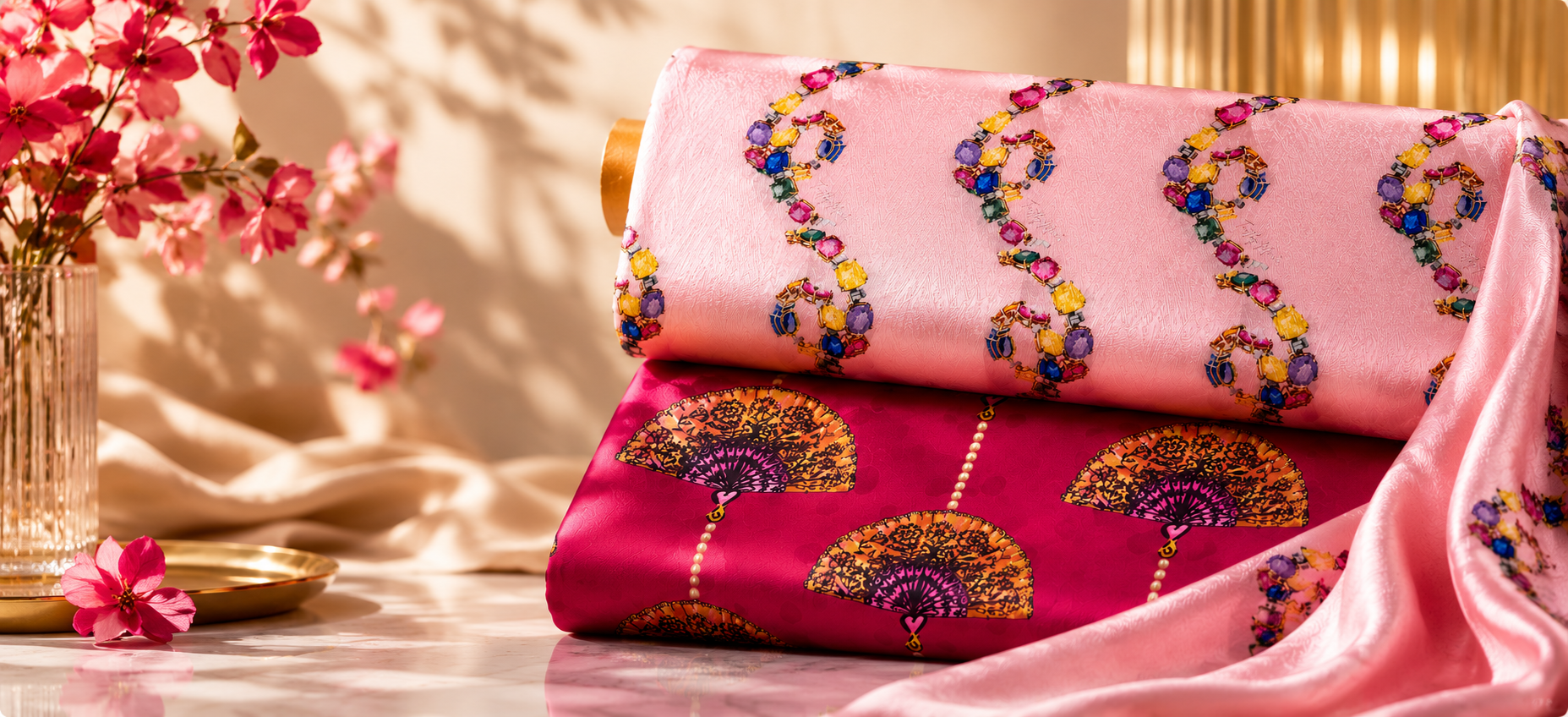 Where Elegance Begins in Every Thread