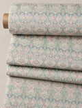 Pastel Garden – Premium Cotton Tana Lawn (3.5 Meters)
