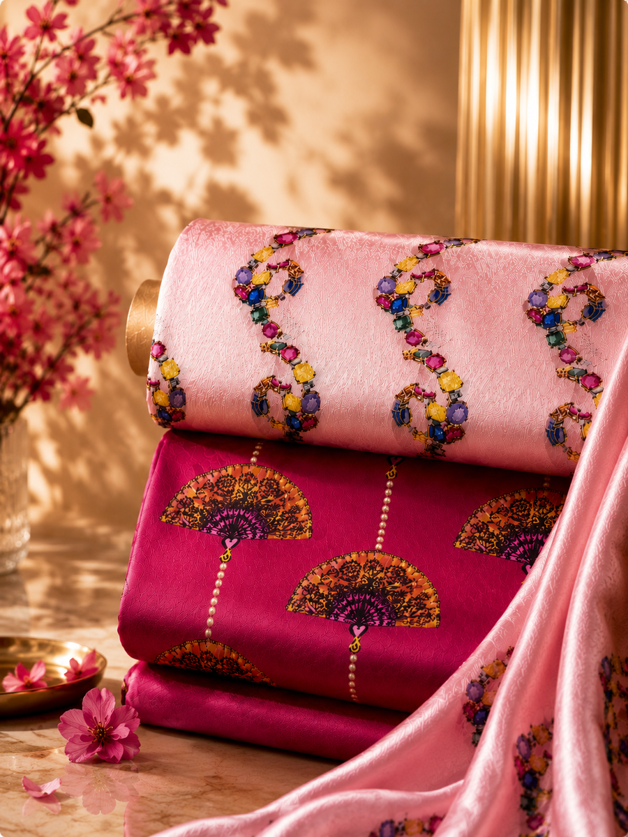 Where Elegance Begins in Every Thread